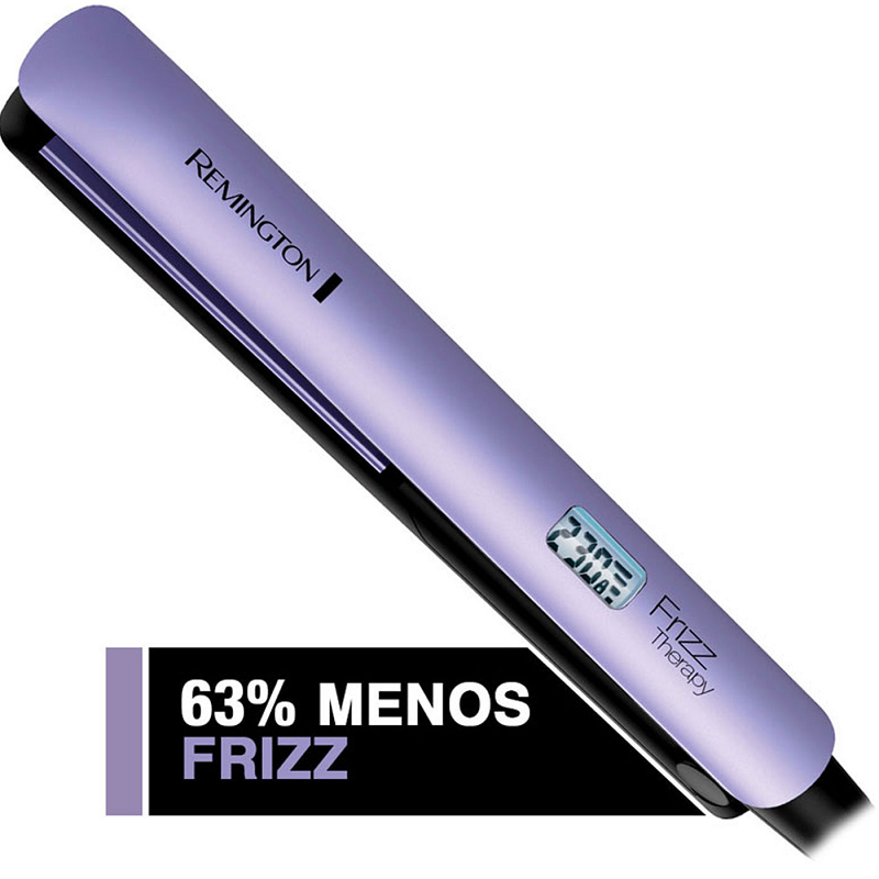 Plancha De Cabello Remington Control Fri